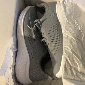 Foot Joy Gray Golf Athletic Shoes